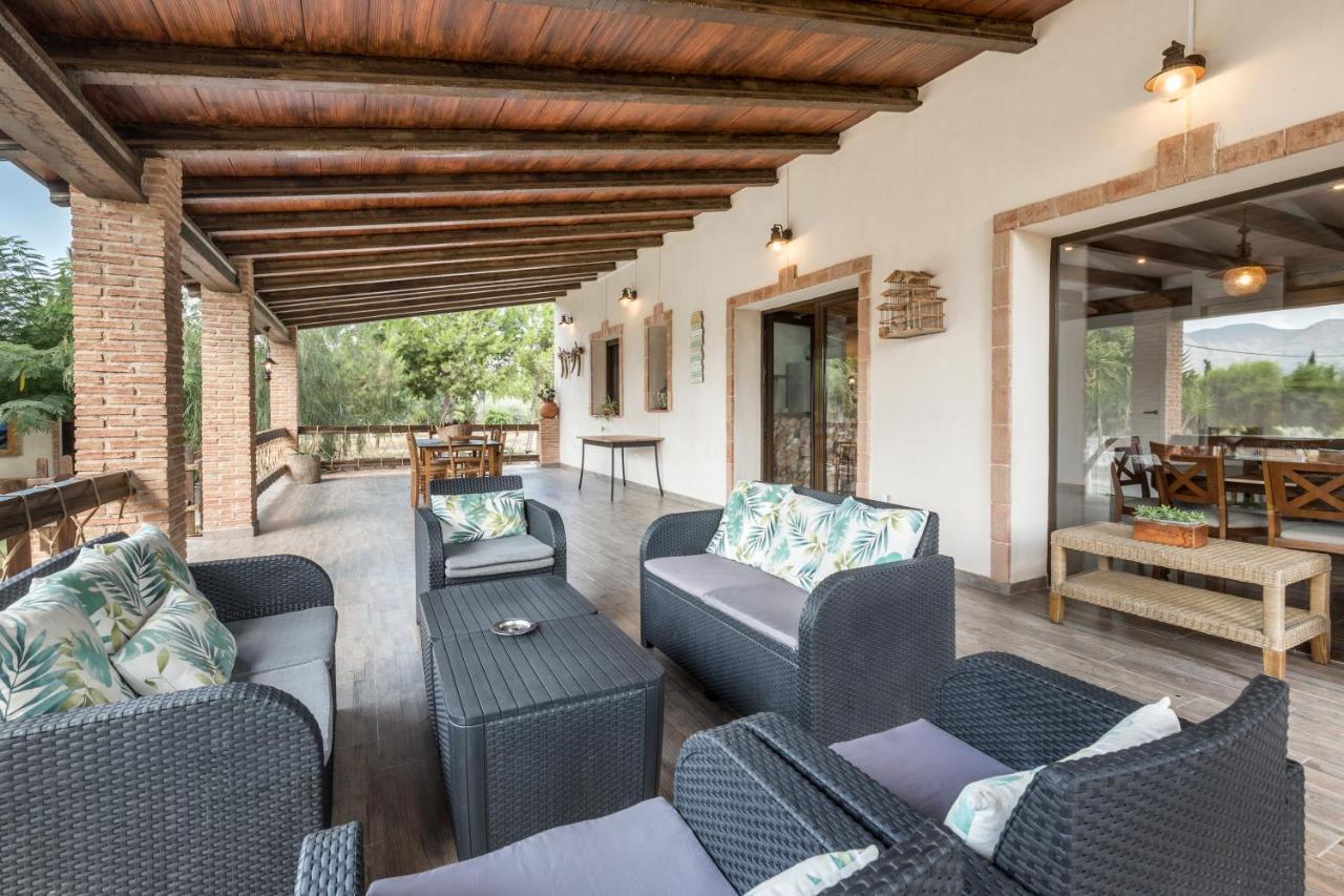 Villa Fina Murcie Extérieur photo
