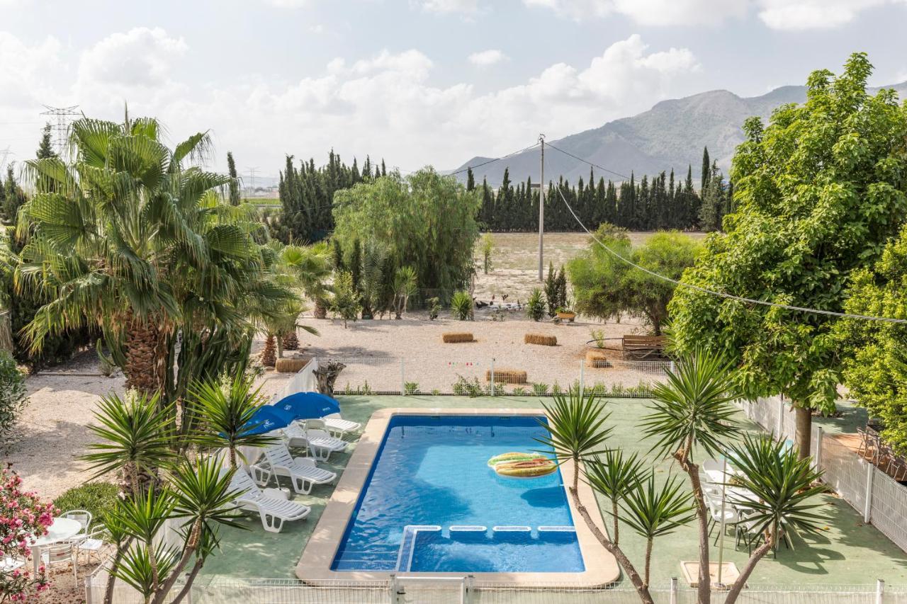 Villa Fina Murcie Extérieur photo