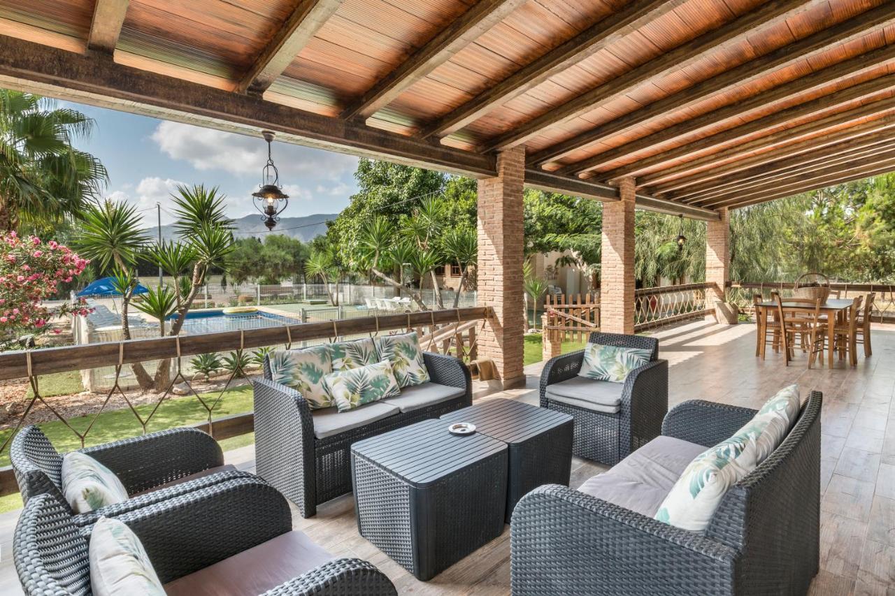 Villa Fina Murcie Extérieur photo