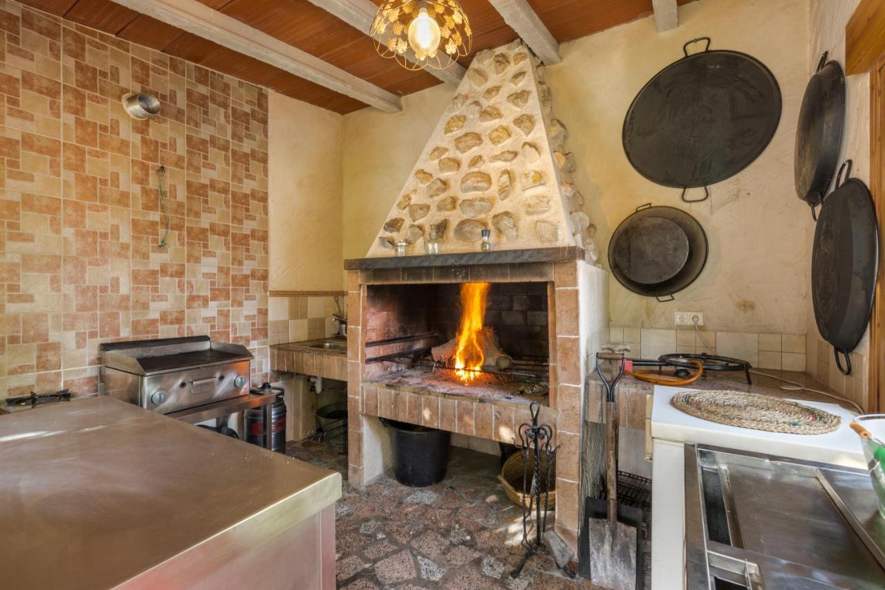 Villa Fina Murcie Extérieur photo