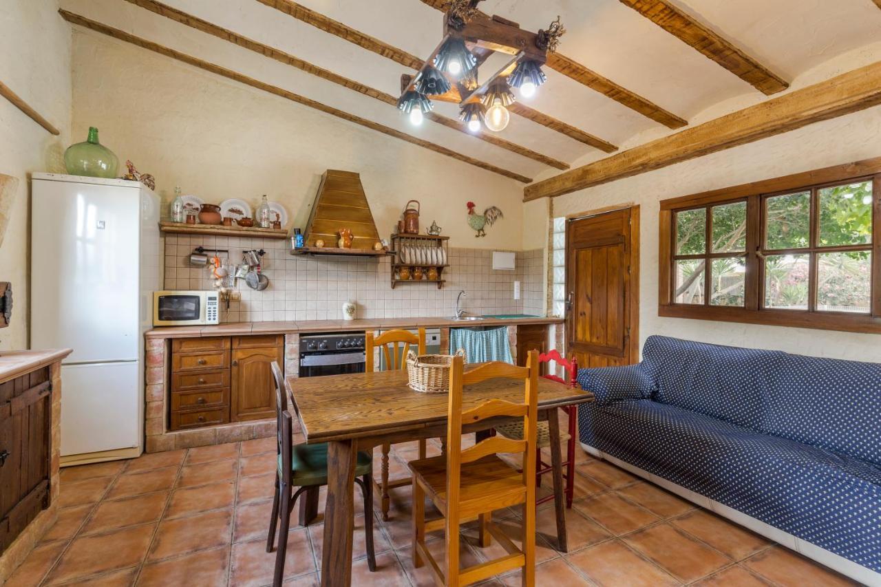 Villa Fina Murcie Extérieur photo