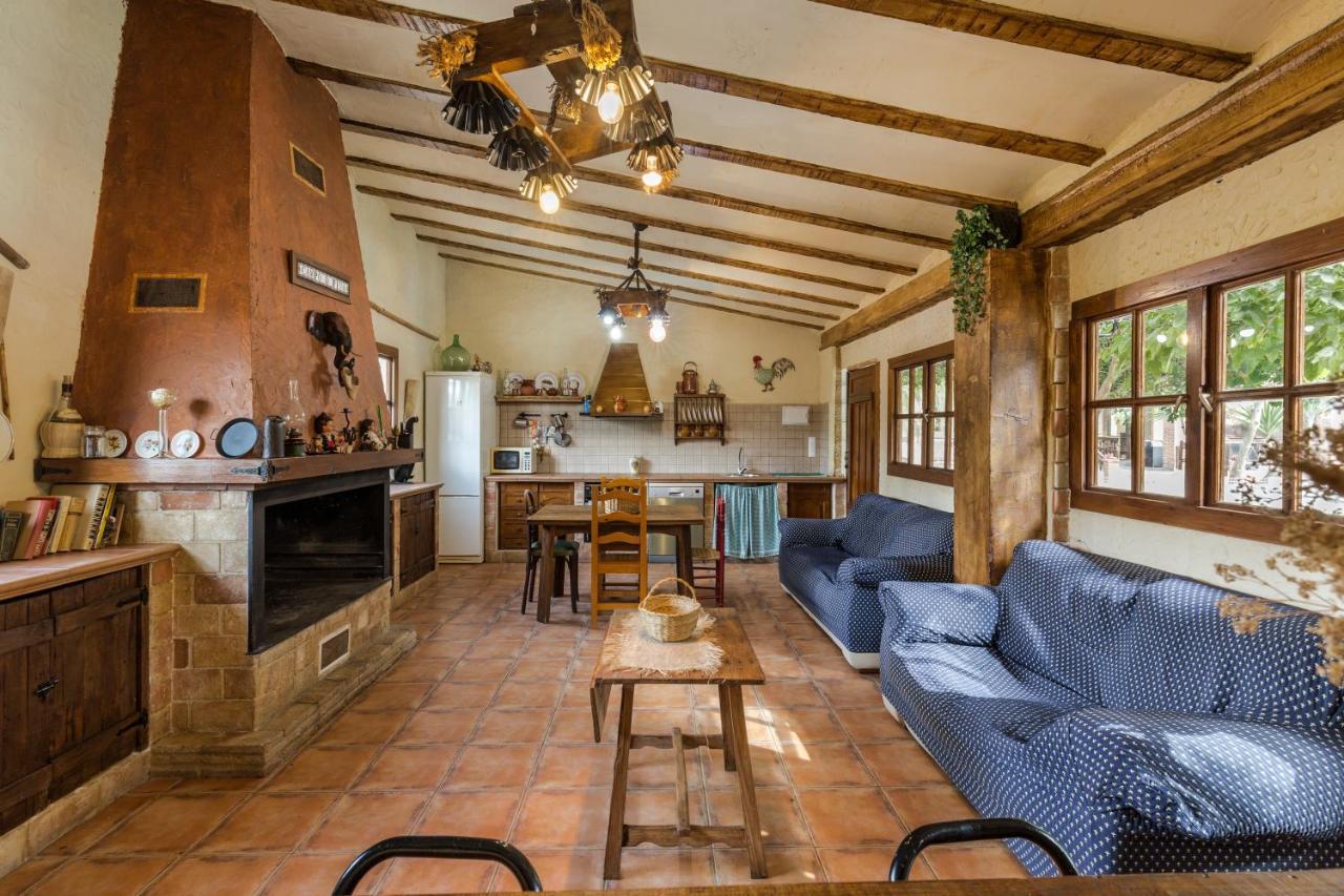 Villa Fina Murcie Extérieur photo