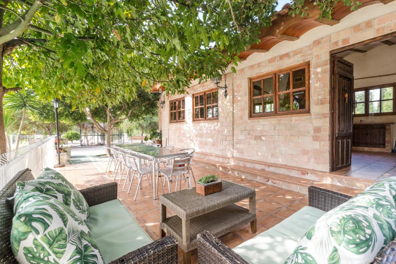 Villa Fina Murcie Extérieur photo