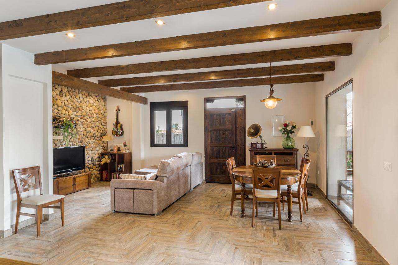 Villa Fina Murcie Extérieur photo