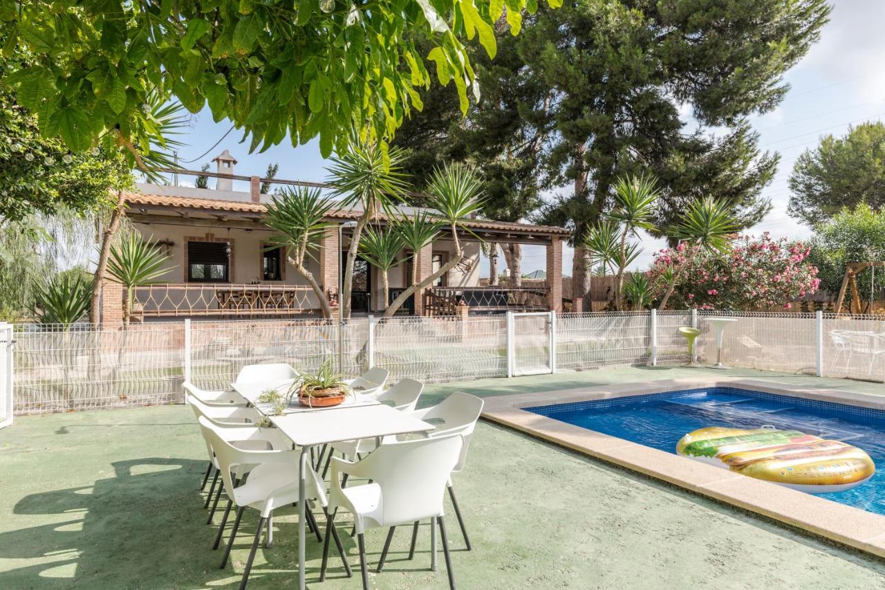 Villa Fina Murcie Extérieur photo