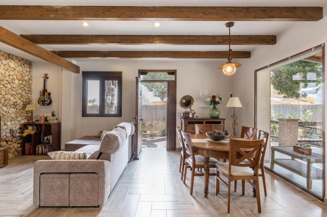 Villa Fina Murcie Extérieur photo
