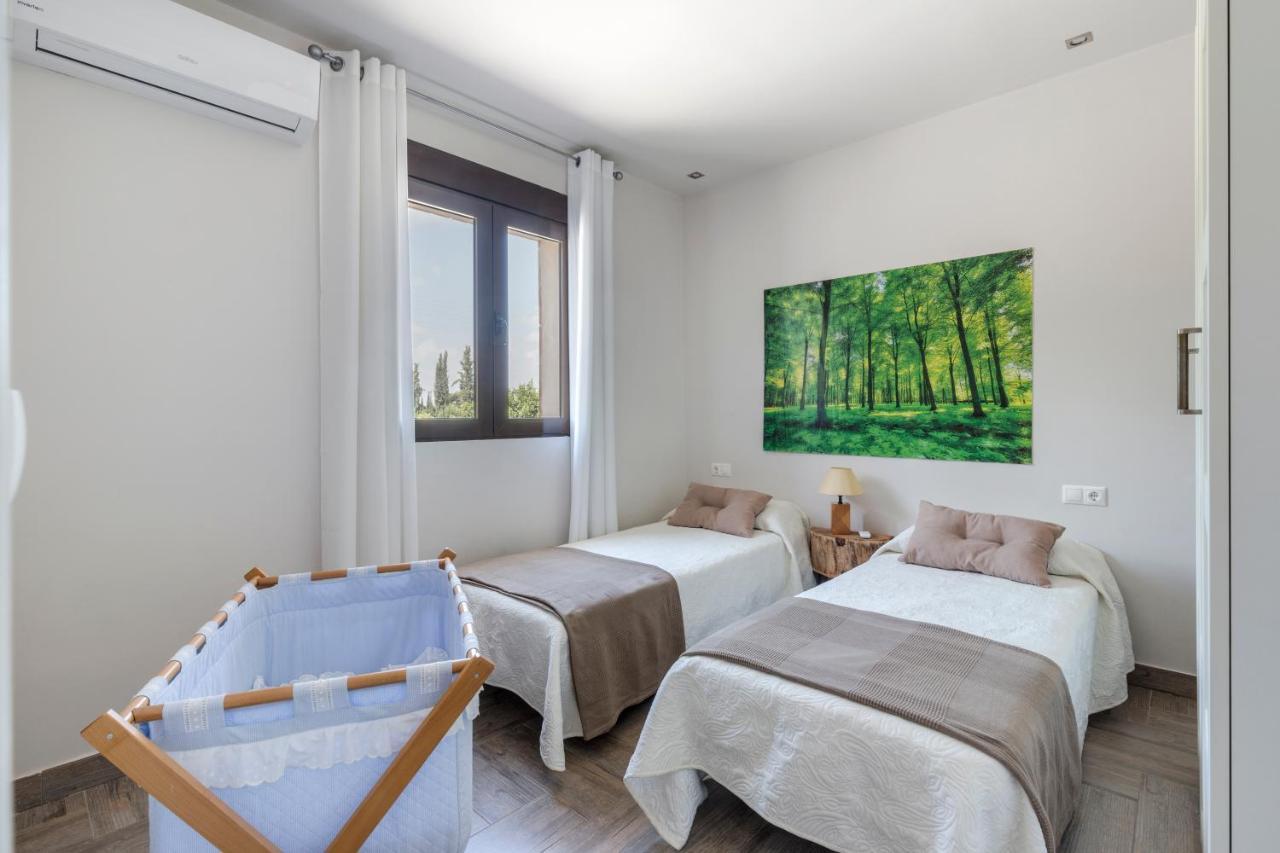 Villa Fina Murcie Extérieur photo