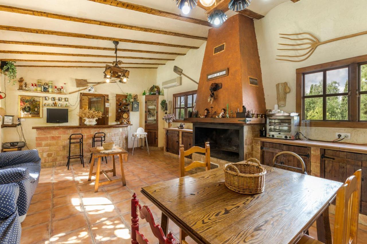 Villa Fina Murcie Extérieur photo