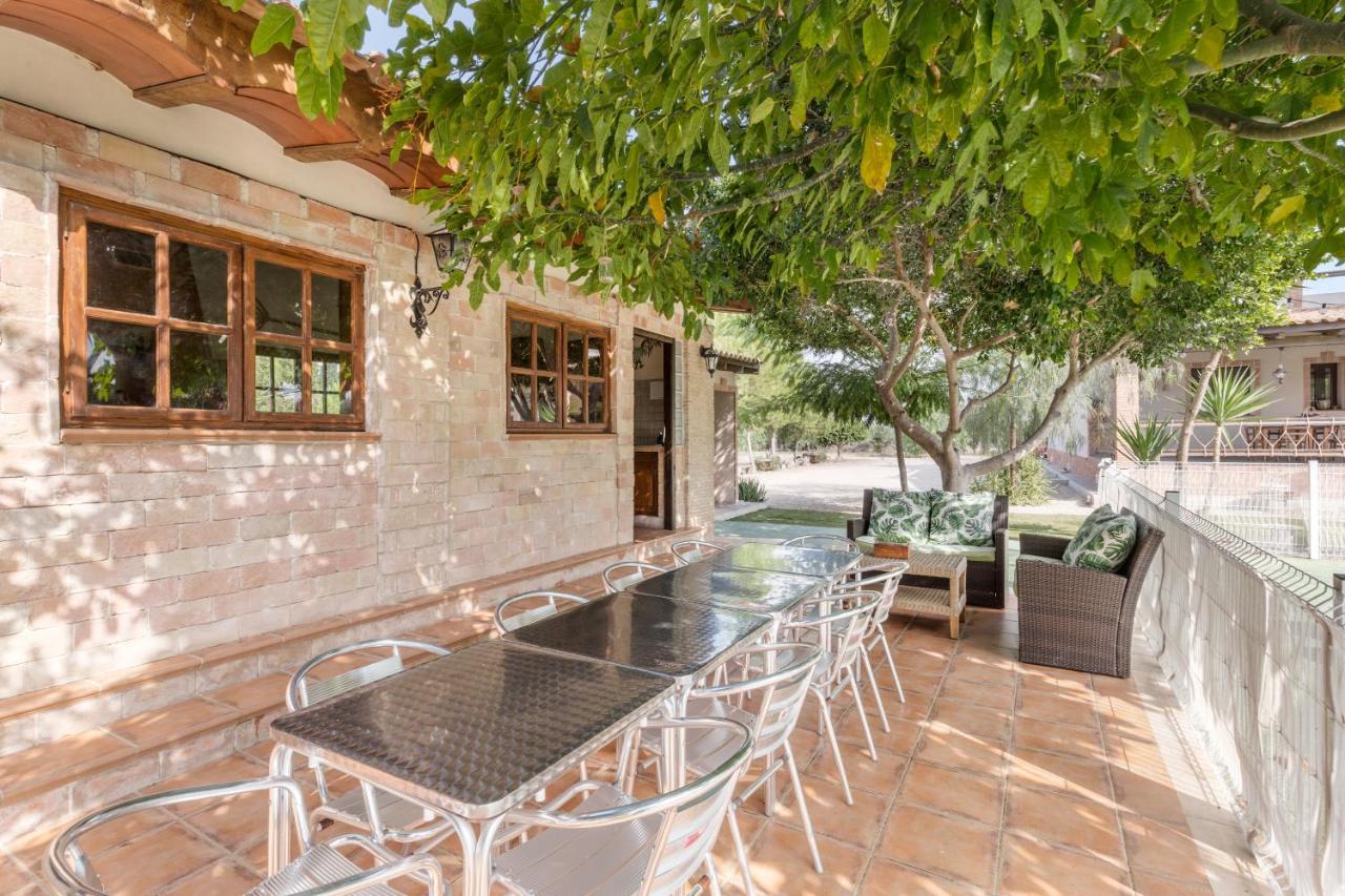 Villa Fina Murcie Extérieur photo