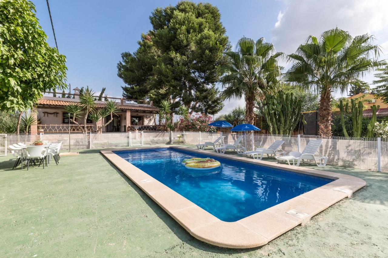Villa Fina Murcie Extérieur photo