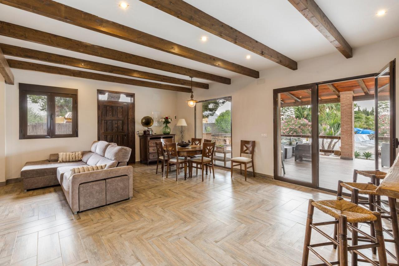 Villa Fina Murcie Extérieur photo
