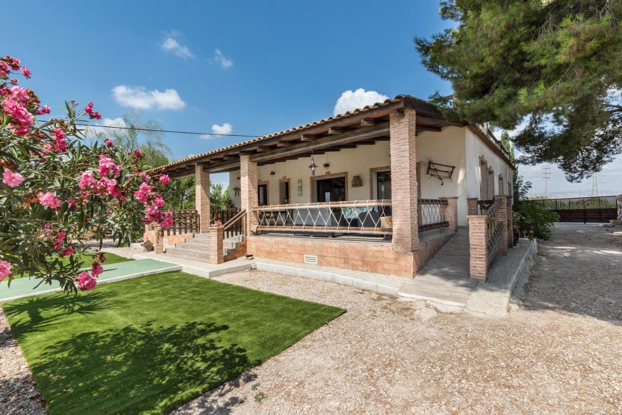 Villa Fina Murcie Extérieur photo